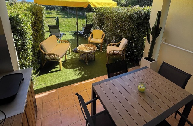 Charmant 2 Pièces Avec Jardinet