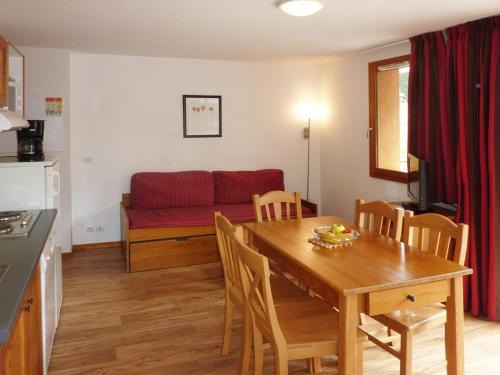 Charmant 2 pièces pour 6 avec piscine, jacuzzi et sauna - Les Orres - FR-1-322-373