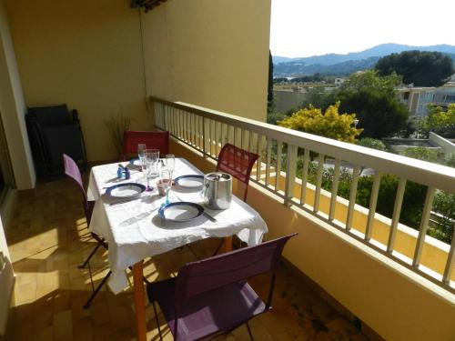 Charmant appart T2 avec terrasse, proche plage et commerces, garage privé, Bormes-les-Mimosas - FR-1-251-755