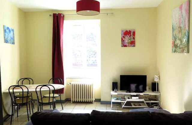 Charmant Appartement, 4 Couchages, Classé 2