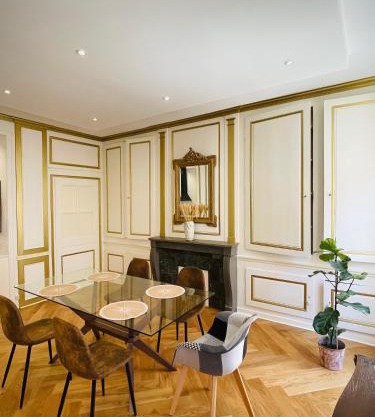 Charmant appartement haut de gamme