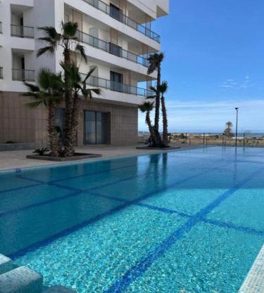 Charmant appartement à Anfa
