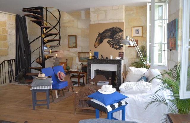 Charmant Appartement Avec Terrasse