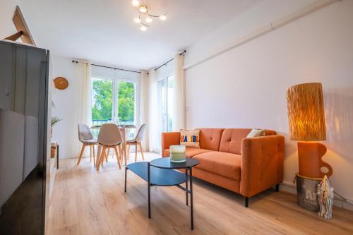 Charmant appartement - Box Gourmande -parking -Clim