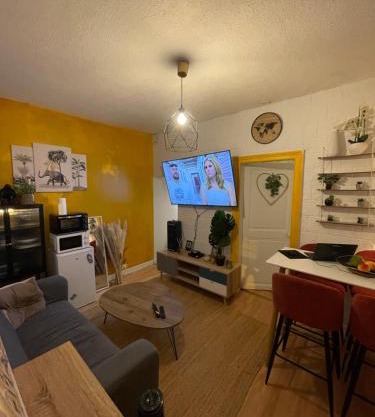 Charmant appartement centre ville