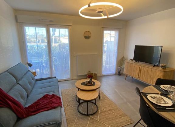 Charmant appartement neuf et confortable classé 4 étoiles