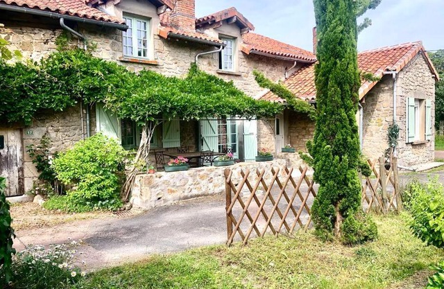 Charmant cottage à la campagne