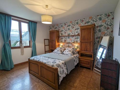 Charmant gîte historique près de Verdun, 3 chambres, cheminée, terrasse, parking, animaux acceptés - FR-1-585-15