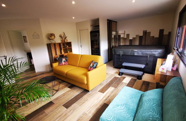 Charmant Logement Avec Jacuzzi Proche Puy Du Fou