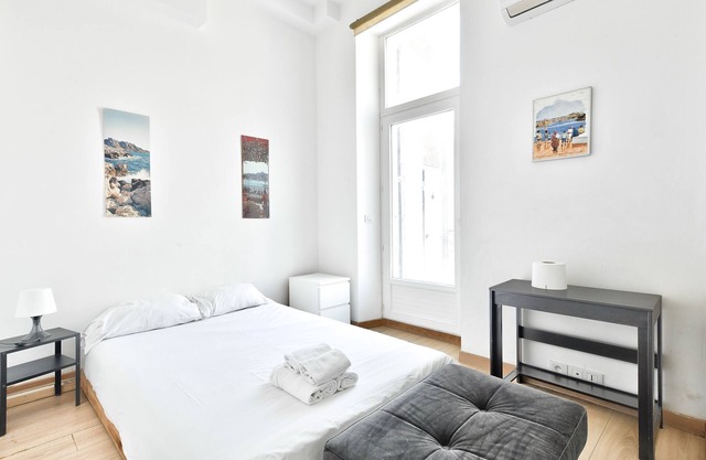 Charmant Petit Appartement Avec Climatisation