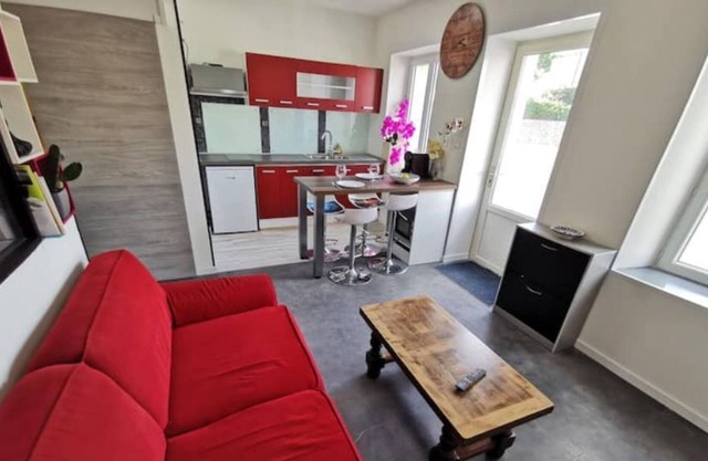 Charmant Studio "La Forge"