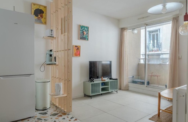 Charmant T2 avec balcon - Chaves