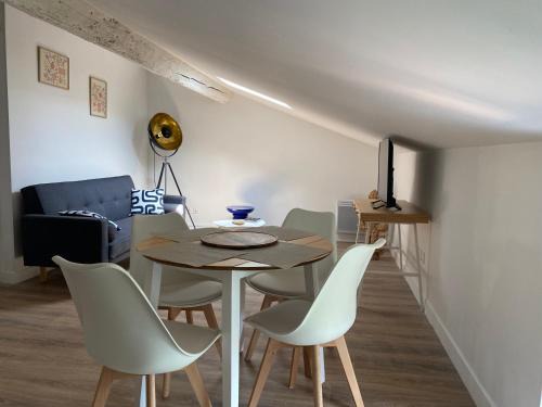 Charmant T3 cosy à Mazamet