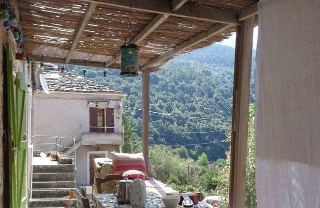 Charmante et authentique maison de village, idéale entre amis ou en famille !