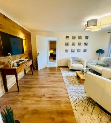 Charmante Ferienwohnung in Mastershausen/Hunsrück