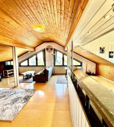 Charmante Ferienwohnung Ziegler mit Pool