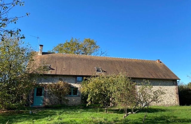 Charmante Maison de Campagne à L'orée du Perche