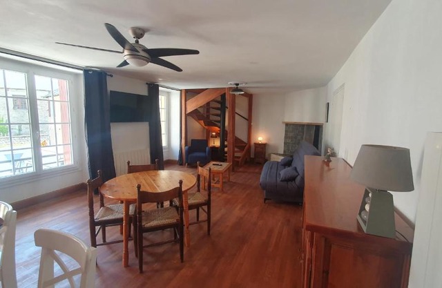 Charmante maison de village