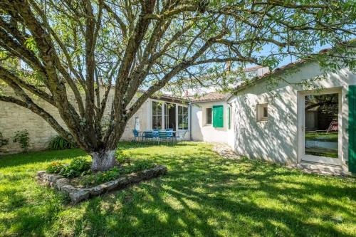 Charmante maison rhétaise dans jardin de 300m2