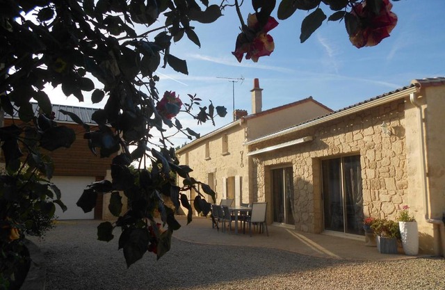 charmante maison a la campagne