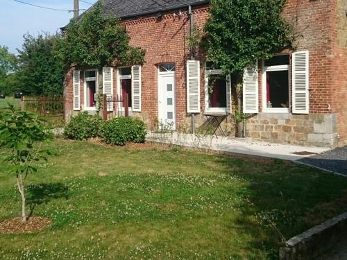 Charmante maison avec jardin, 3 chambres, proche Val Joly - Idéal familles et randonneurs - FR-1-510-157