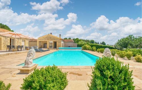 Charmante Maison Avec Piscine
