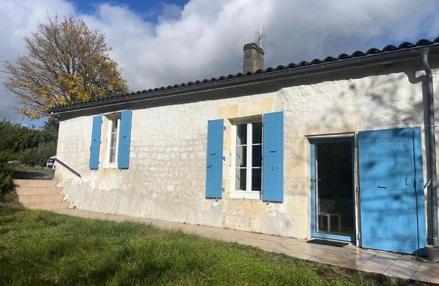 charmante maison de campagne