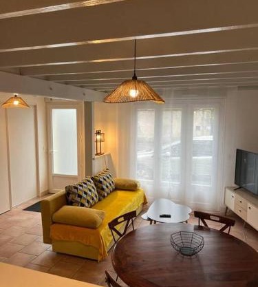 Charmante maison en Brenne