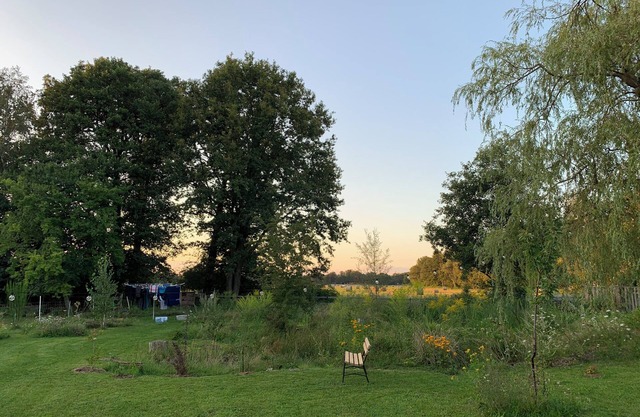 Charmantes Fachwerk-doppelzimmer