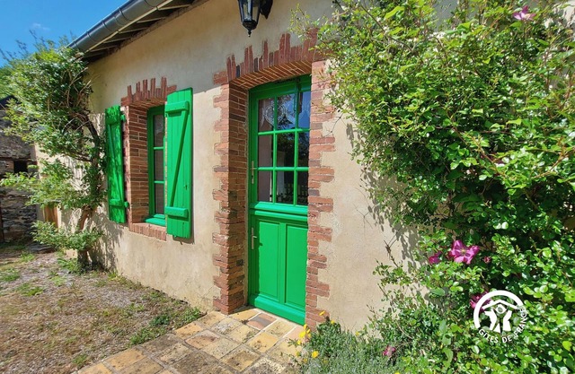Charming Countryside Home with Large Garden, Near Scenic Trails and Historic Sites