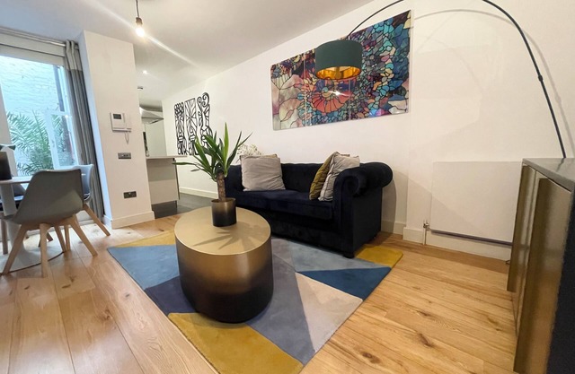 Charming 1-bedroom apartment in lovely Covent Garden