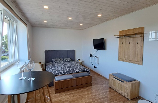 Charming 1-bedroom apartment in beautiful Pärnu with WiFi