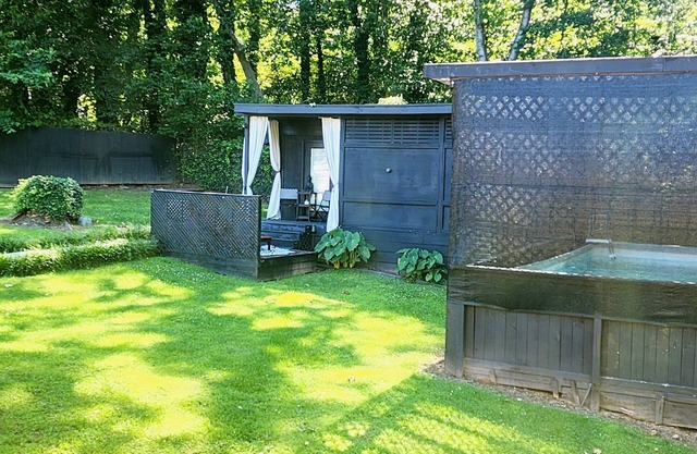 Charming 1-bedroom Private Cottage