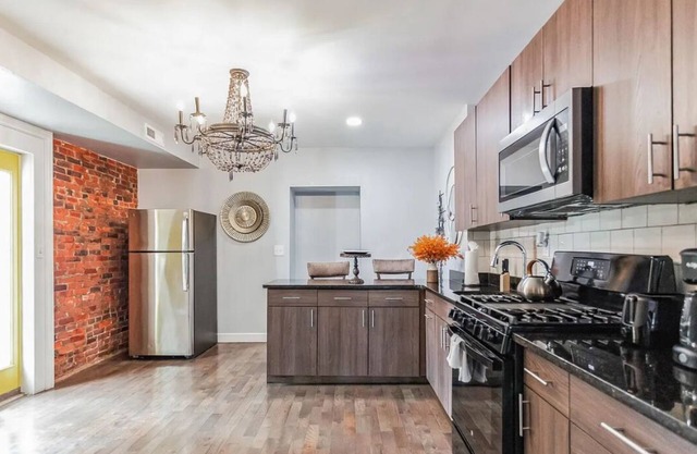 Charming 1-bedroom apartment in brilliant Philadelphia with WiFi, AC
