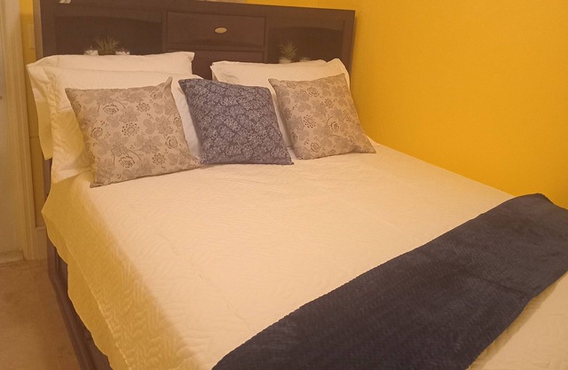 Charming 1-bedroom with WiFi, AC in lovely The Valley
