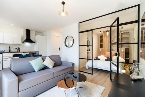 Charming 1 BR in the Cours Julien | By Airnest