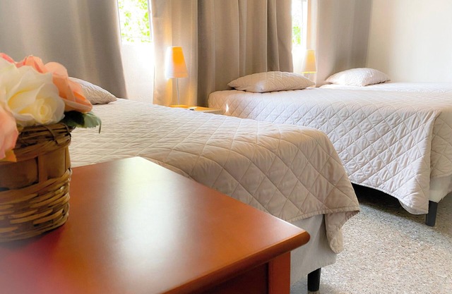 Charming 1-bedroom hotel in terrific Ciudad de Guatemala with AC, WiFi