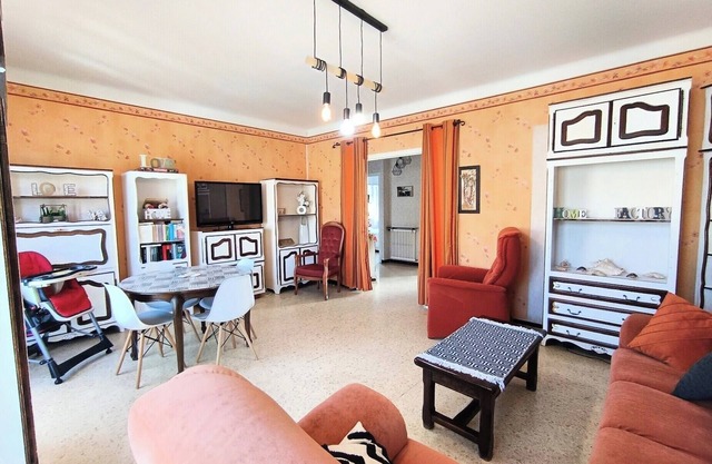 Charming 120 m² house in Cabestany