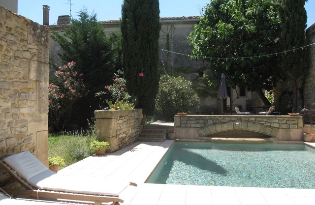 Charming 18th century house of character in a typical southern village