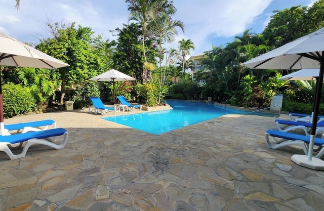 Charming 2-bedroom apartment with free WiFi, and cable, Cabarete