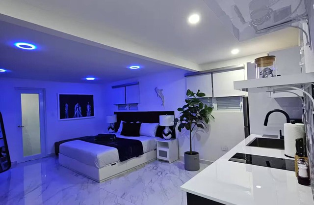 Charming 2-bedroom apartment in Fajardo with AC