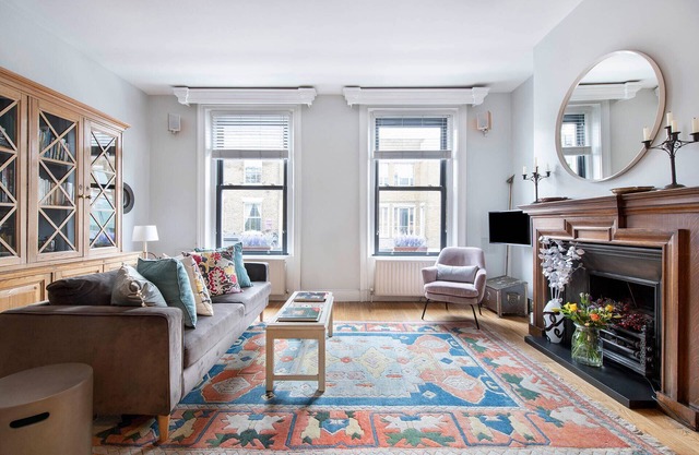 Charming 2 bedroom apartment in the affluent Chelsea area, by London Perfect