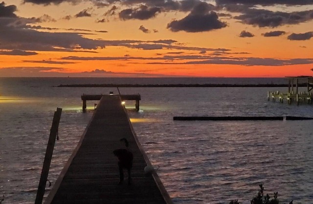 Charming 2-bedroom Camp with Private Pier