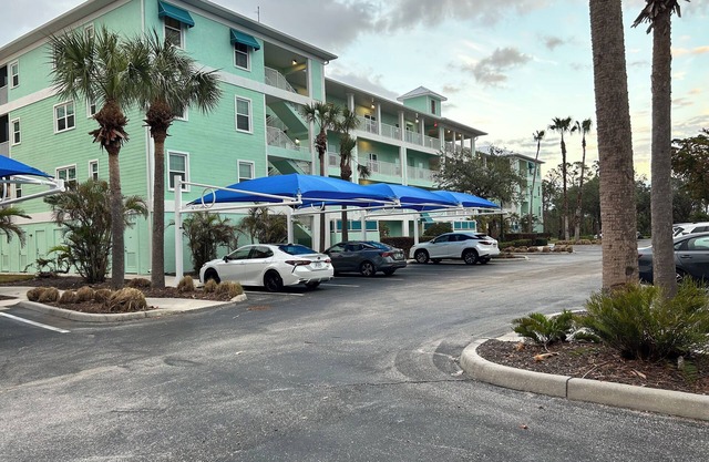 Charming 2-bedroom condo in superb Cape Haze with WiFi, AC, Gated Community