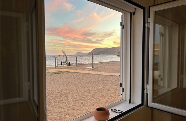 Charming 2-bedroom house with AC, WiFi in fabulous Agua Amarga