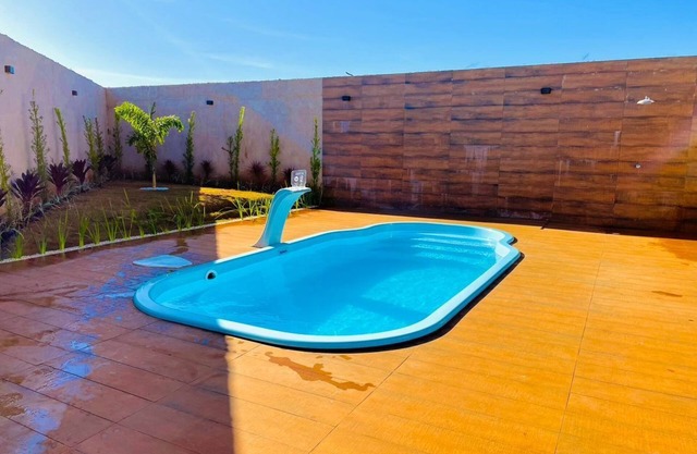 Charming 2-bedroom house boat in lovely Olímpia with AC, WiFi