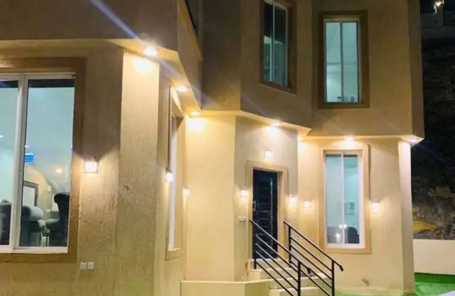 Charming 2-bedroom resort in lovely Jeddah with swimming pool