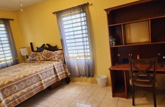 Charming 2-bedroom vacation suite in beautiful East End Tortola!