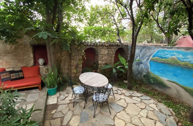 Charming 2-bedroom villa with AC and WiFi in superb Antalya