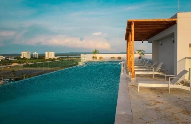 Charming 2-bedroom apartment in marvelous Cartagena de Indias with AC